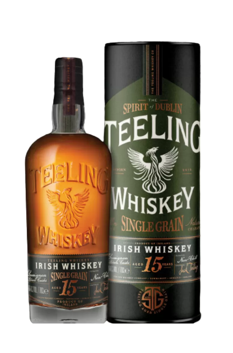 Teeling 15 Year Old Vintage Single Grain