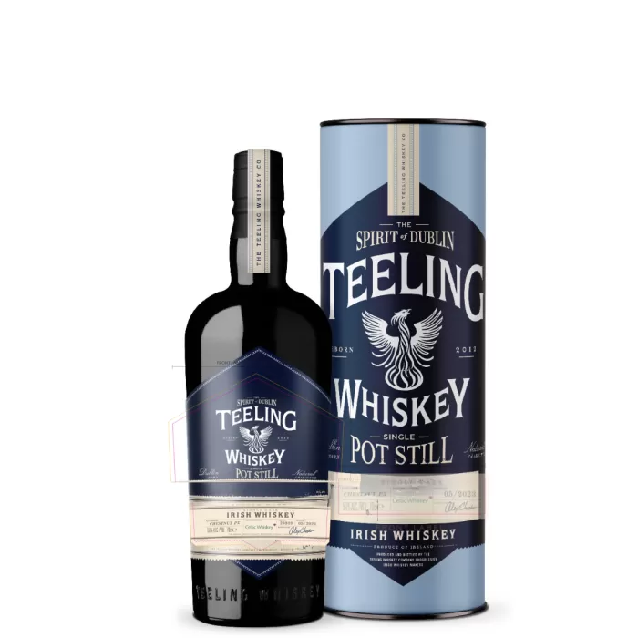 Teeling Chestnut PX Single Cask #29839 