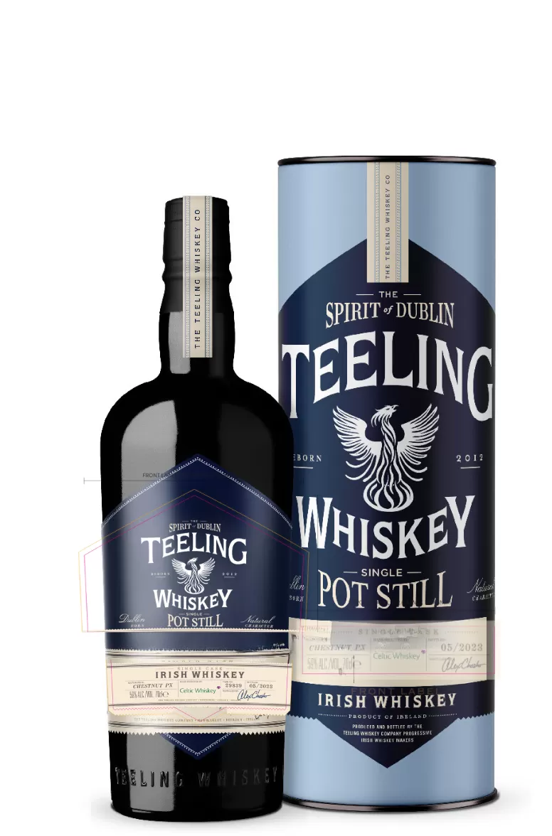 Teeling Chestnut PX Single Cask #29839 