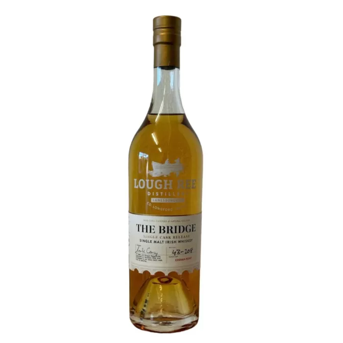 The Bridge Coosan Point Single Malt Single Cask