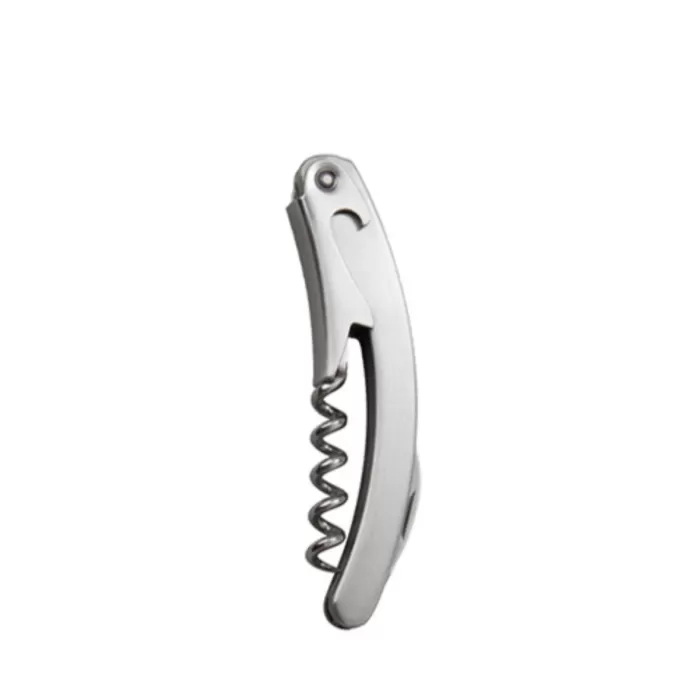 Waiters Friend Stainless Steel Bottle Opener