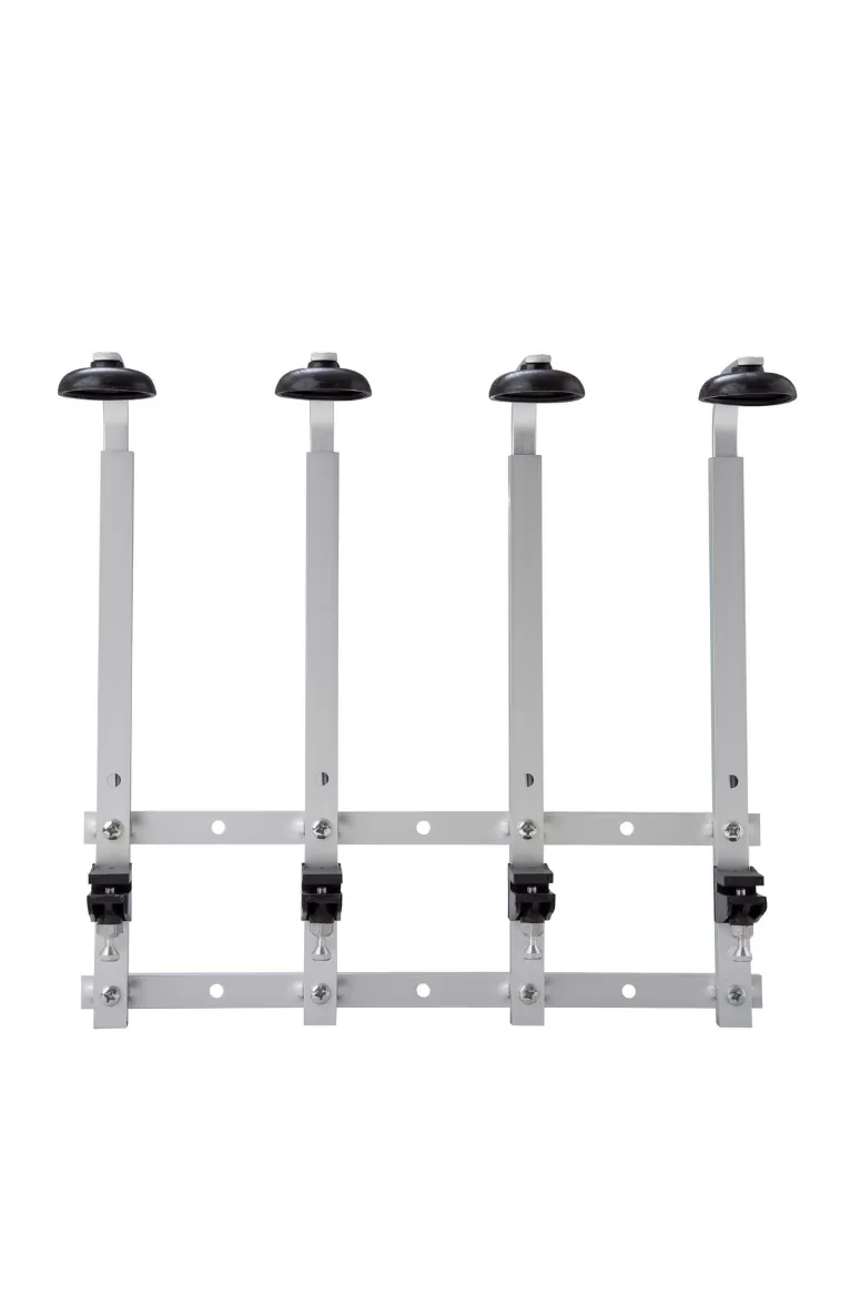 Wall 4 Bottle Rack (3213)