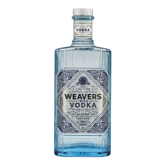 Weavers Irish Vodka