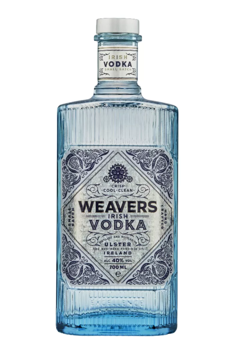 Weavers Irish Vodka