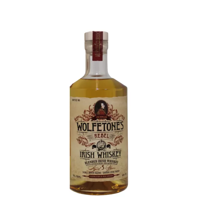 Wolfetones Irish Whiskey