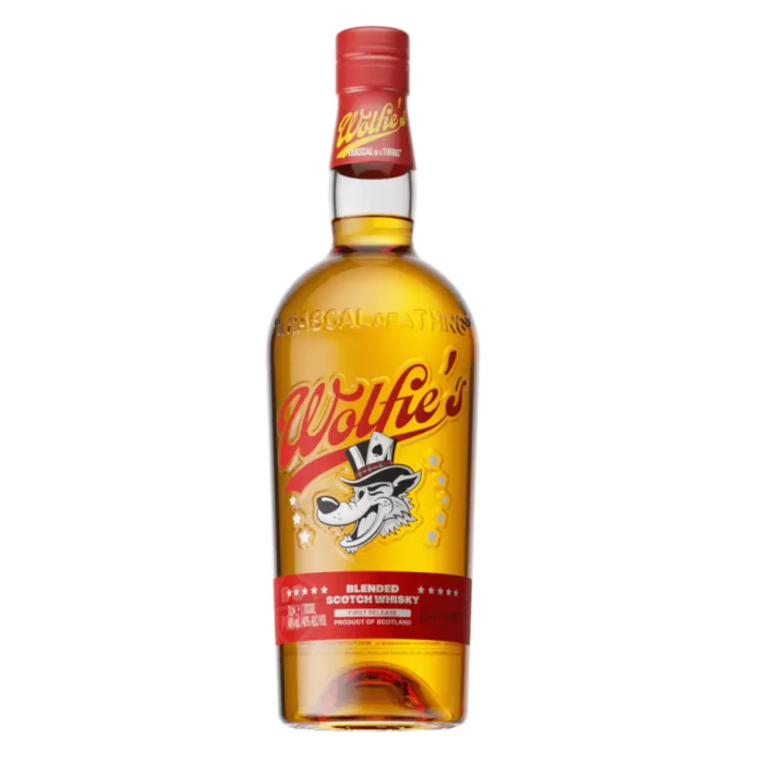 Wolfies Whisky