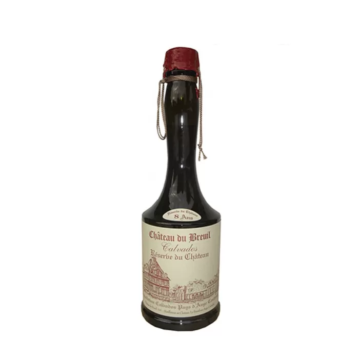 Calvados 6 Year Old Chateau Du Breuil