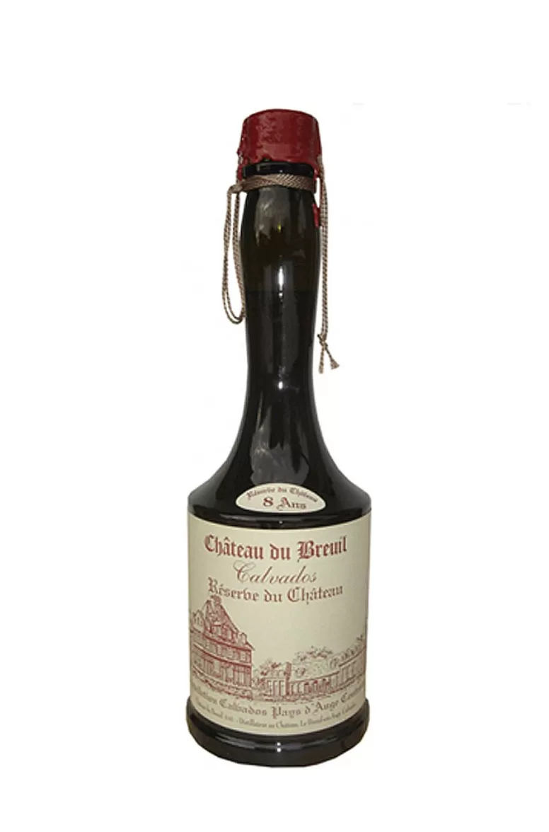 Calvados 6 Year Old Chateau Du Breuil