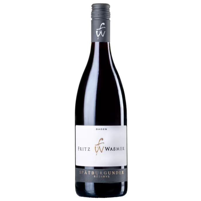 Fritz Wassasmer Spatburgunder Reserve 2018 Trocken