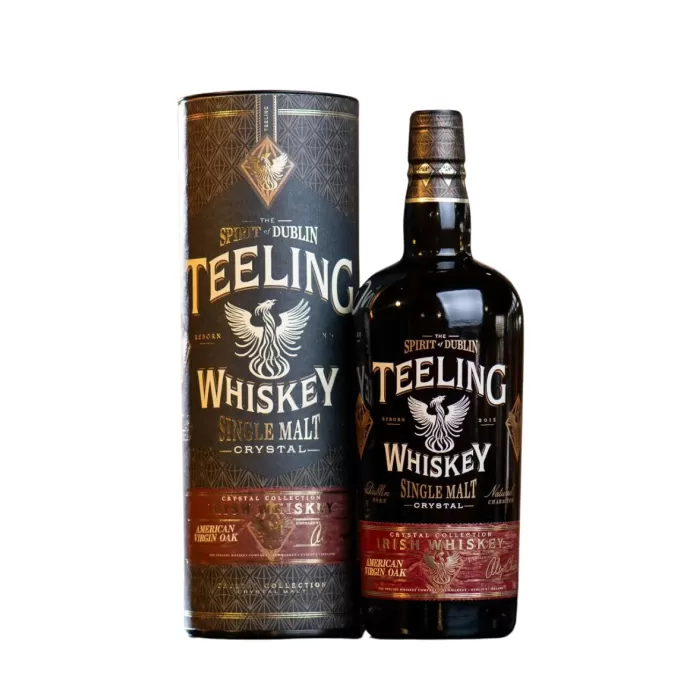 Teeling Whiskey Crystal Malt