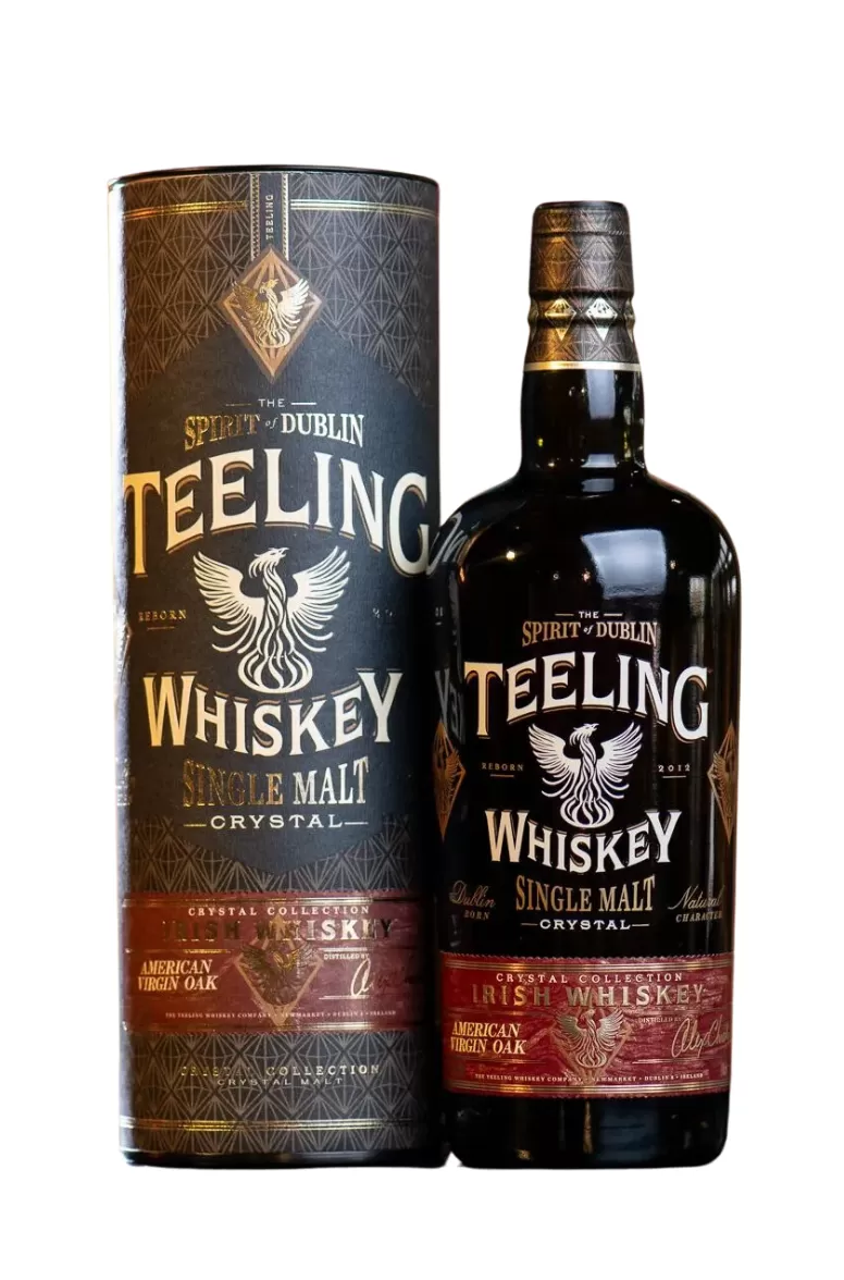 Teeling Whiskey Crystal Malt