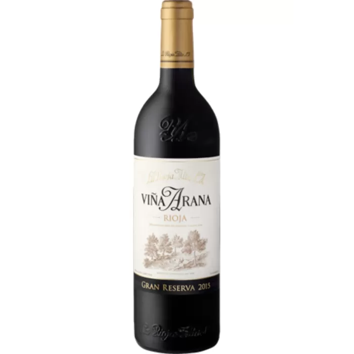 La Rioja Alta Vina Arana Reserva 2015