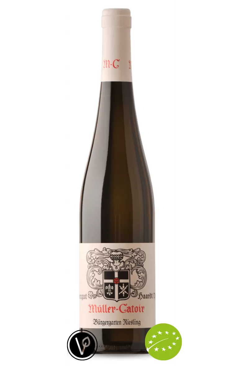 Muller Catoir Burgergarten Riesling Dry