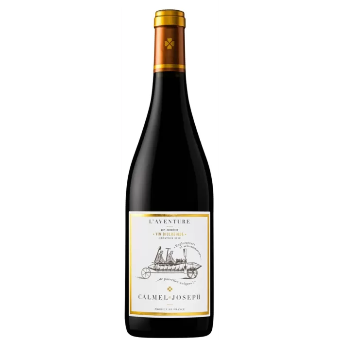 Calmel & Joseph Corbieres L'Aventure