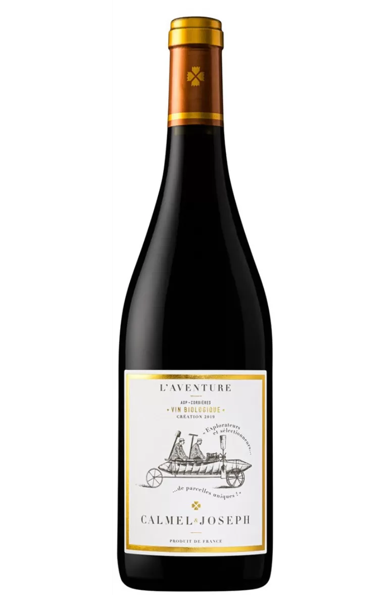 Calmel & Joseph Corbieres L'Aventure