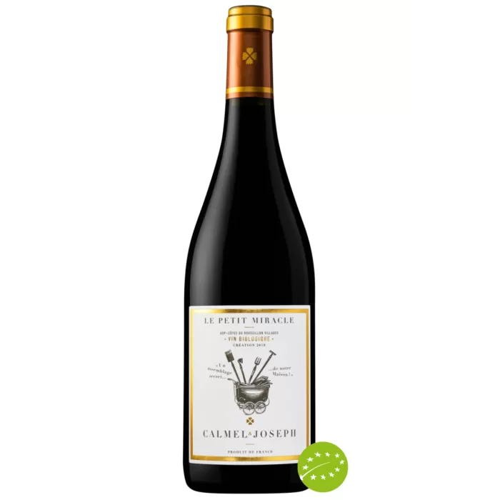 Calmel & Joseph Côtes du Roussillon Villages le Petit Miracle