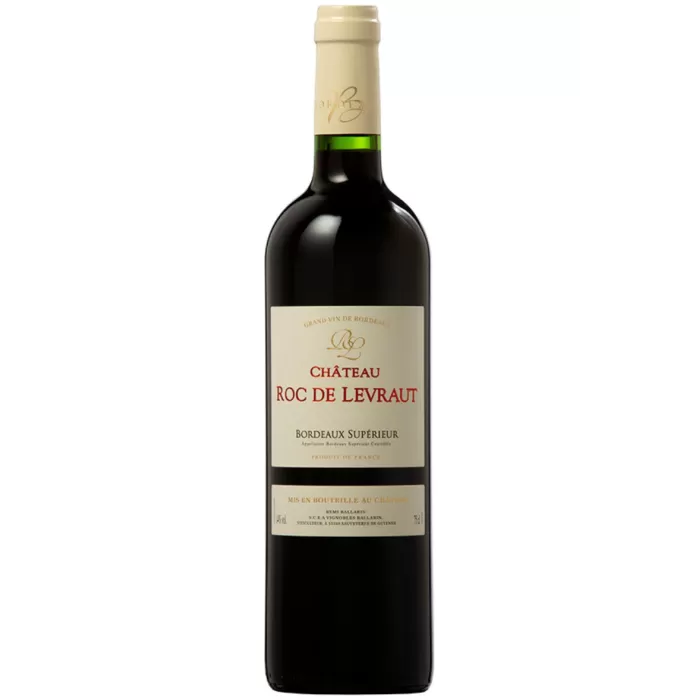 Chateau Roc de Levraut