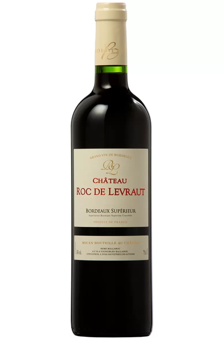 Chateau Roc de Levraut