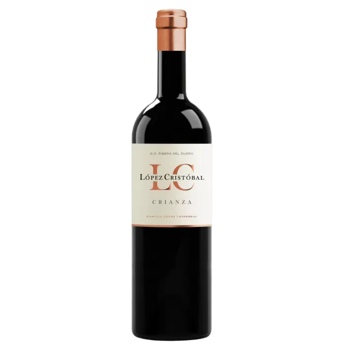 Lopez Cristobal Crianza Half Bottle