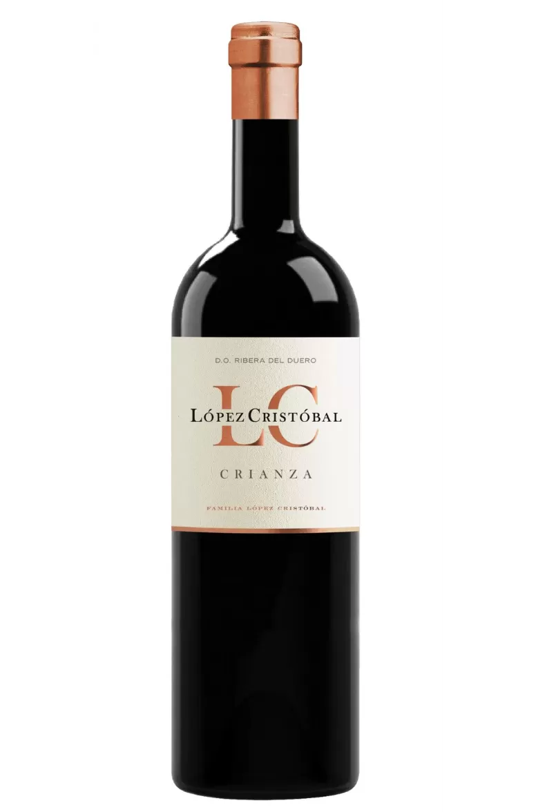 Lopez Cristobal Crianza Half Bottle