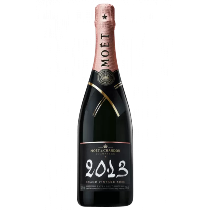 Moet & Chandon Grand Vintage Rosé