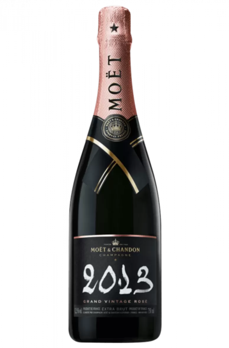 Moet & Chandon Grand Vintage Rosé