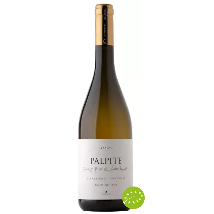 Fitapreta Palpite Branco