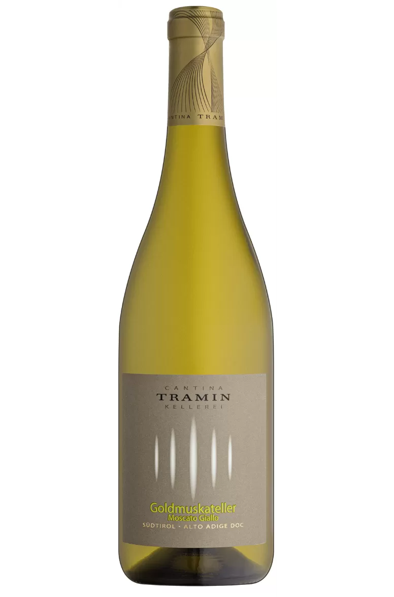 Cantina Tramin Goldmuskateller Moscato Giallo
