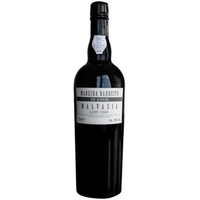 Barbeito Malvasia 20 Year-Old Lote 12089