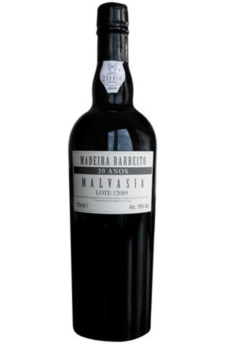 Barbeito Malvasia 20 Year-Old Lote 12089