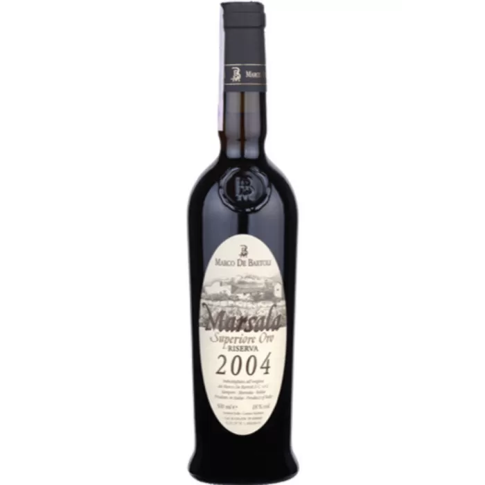 Marco de Bartoli Superiore Riserva Oro DOC 2004
