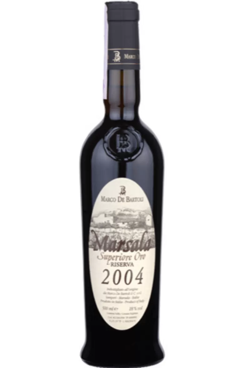 Marco de Bartoli Superiore Riserva Oro DOC 2004