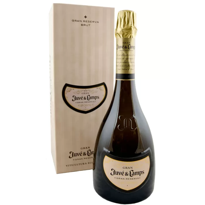 Juvé y Camps Gran Reserva Brut Cava 2015