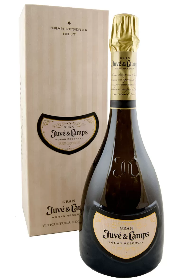 Juvé y Camps Gran Reserva Brut Cava 2015