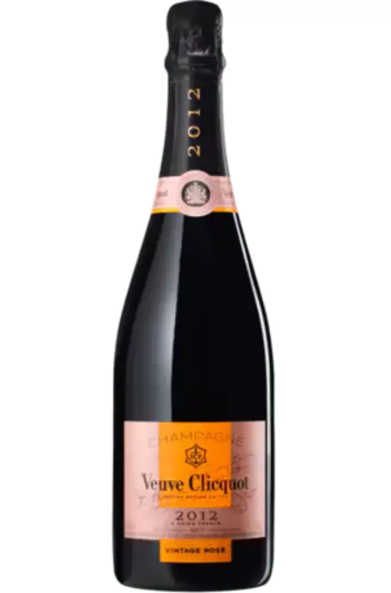 Veuve Clicquot Vintage Rosé 2012