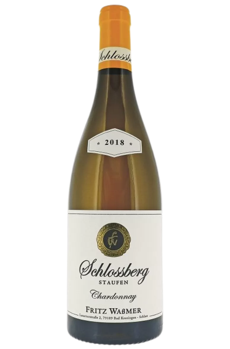 Fritz Wassmer Schlossberg Chardonnay