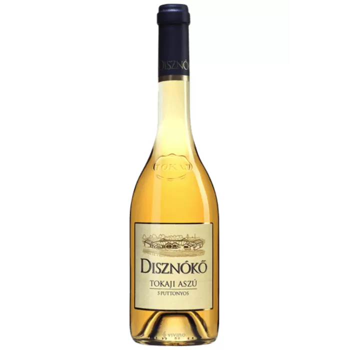 Tokaji Aszu 2012 5 Puttonyos 50cl