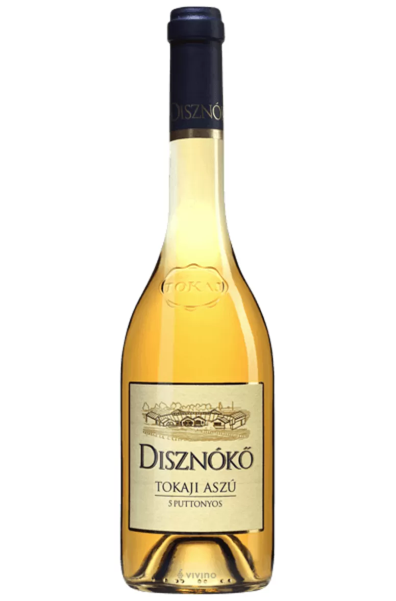 Tokaji Aszu 2012 5 Puttonyos 50cl