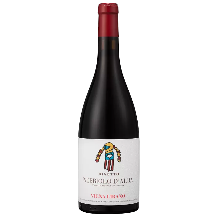 Rivetto Nebbiolo D' Alba Vigna Lirano