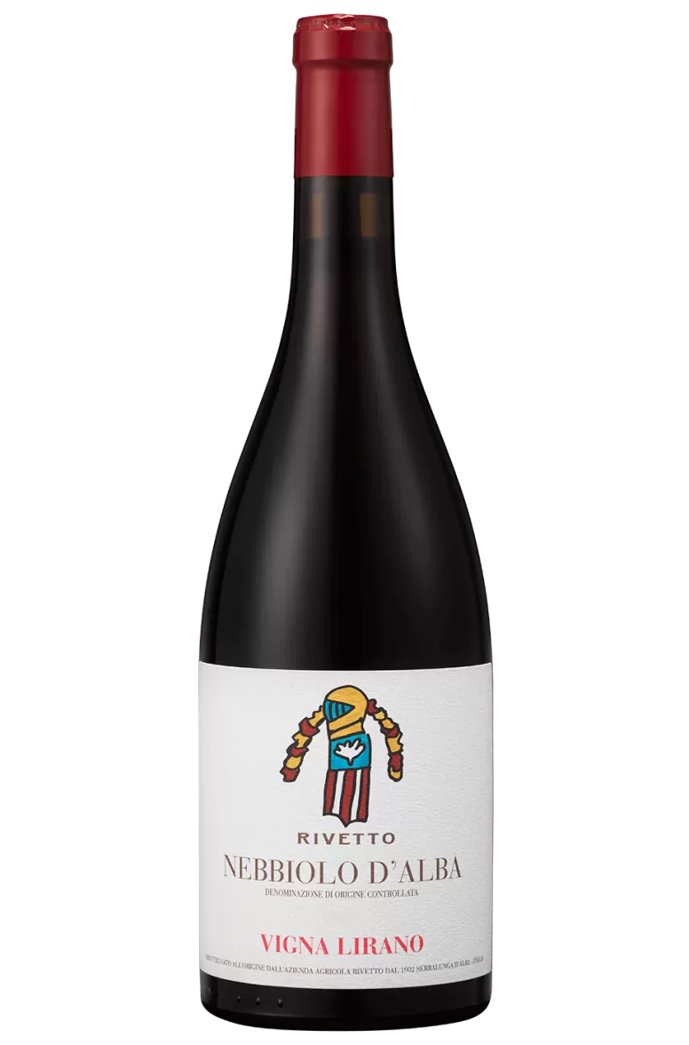 Rivetto Nebbiolo D' Alba Vigna Lirano