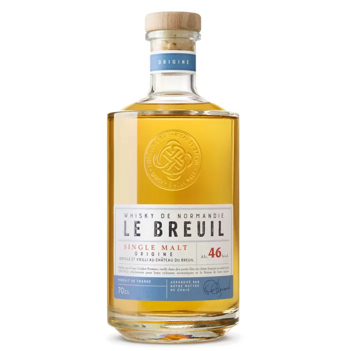 Chateau de Breuil Origine Whisky