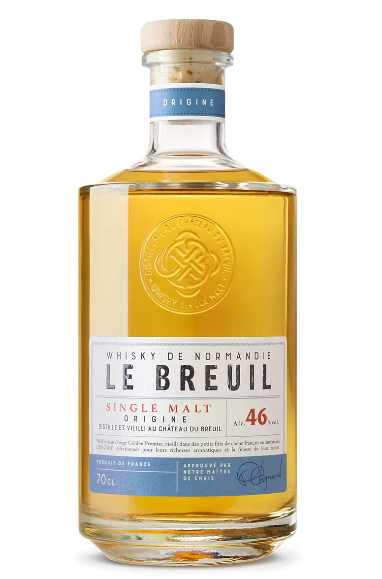 Chateau de Breuil Origine Whisky
