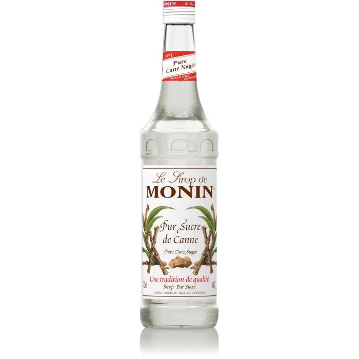 Monin Sugar Cane Syrup