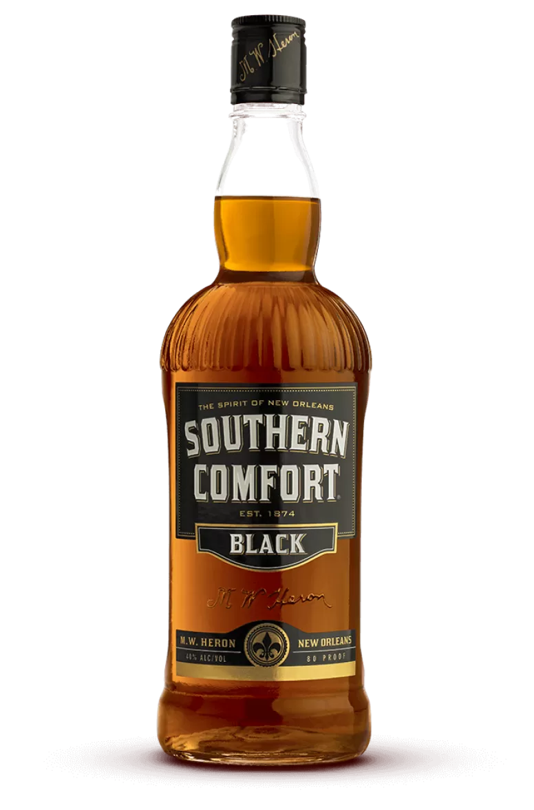 Southern Comfort Black