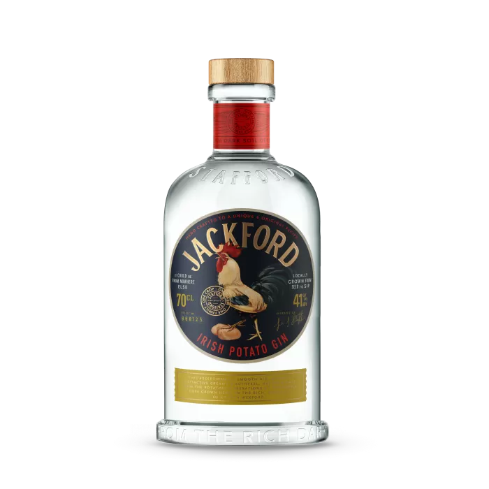 Jackford Irish Potato Gin 