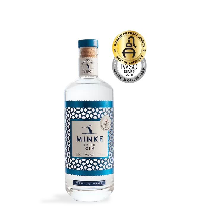 Minke Irish Gin