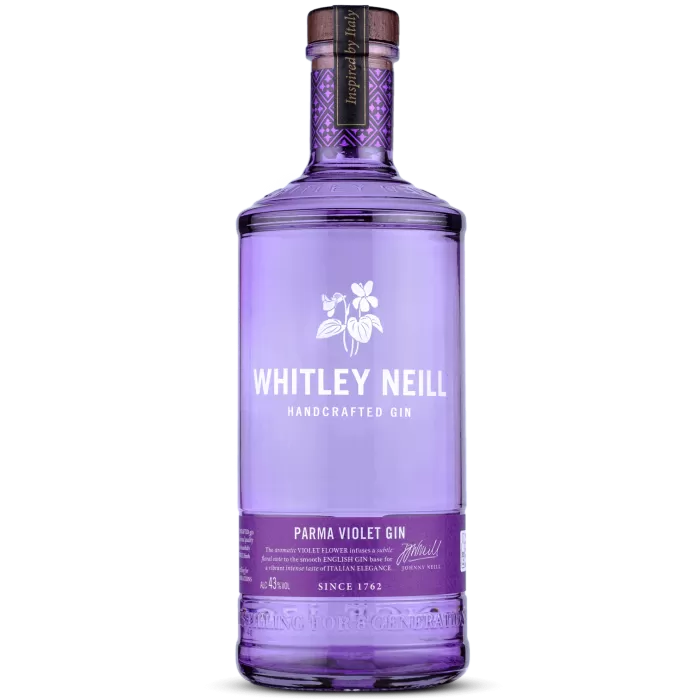 Whitley Neill Parma Violet Gin