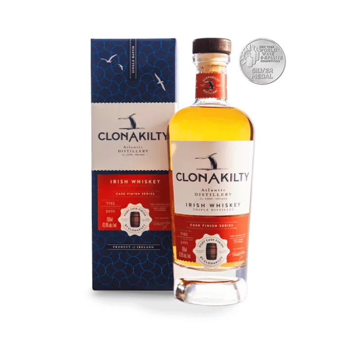 Clonakilty Port Cask