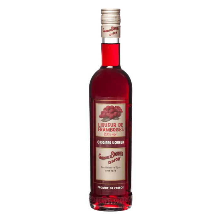 Liqueur de Framboise Gabriel Boudier
