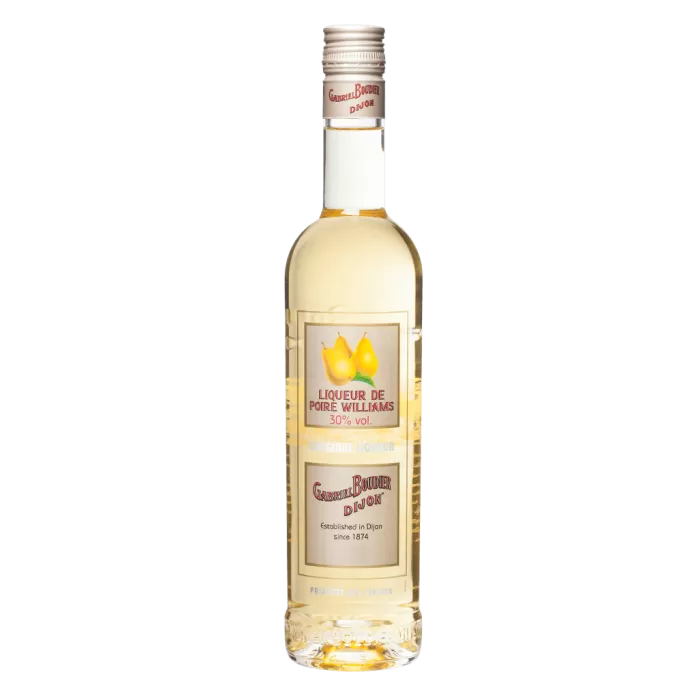 Liqueur de Poire Williams Gabriel Boudier
